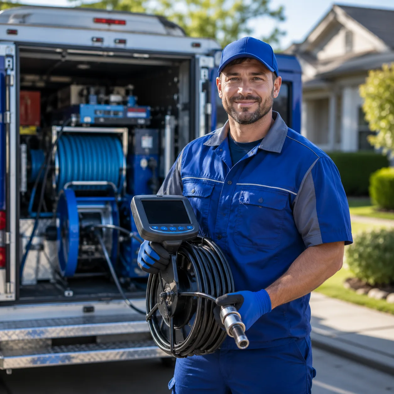 Local drainage restoration specialists in Rosedale, MD